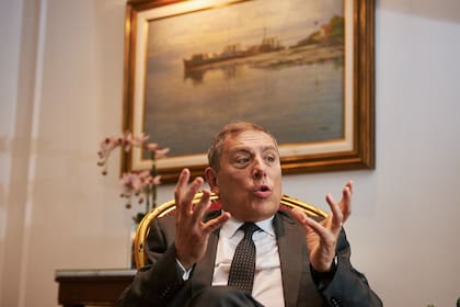 "En Uruguay nos esforzamos por gestionar el disenso; es algo que siempre va a existir", dice Gabriel Oddone