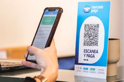 En Uruguay se pueden abonar comprar con código QR de Mercado Pago