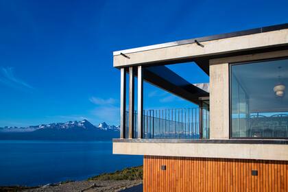 En Ushuaia la rentabilidad varía entre un 5 y 10% anual en dólares