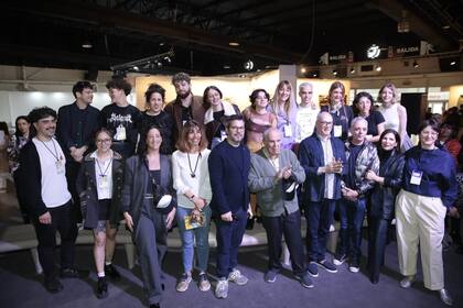 En Utopia, el Premio En Obra repartió el año pasado la cifra récord de 13.800.000 pesos
