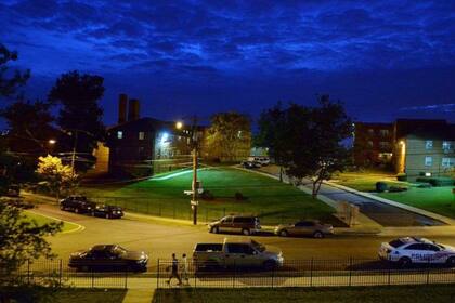 En varias ciudades de Estados Unidos, algunos activistas están tratando de persuadir a las ciudades para que anulen los contratos de ShotSpotter