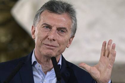 Mauricio Macri