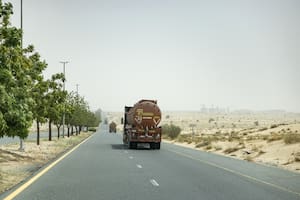 Un recurso más vital que el petróleo emerge como nuevo blanco en la guerra en Medio Oriente