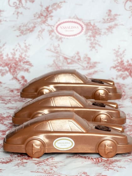 En Vasalissa lanzaron una colección ideal para papá.