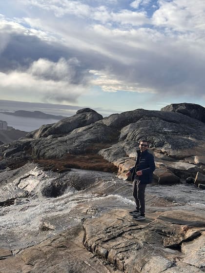 En verano hay luz casi todo el día, entonces hay que dormir con blackout y el cuerpo un poco siente el impacto.