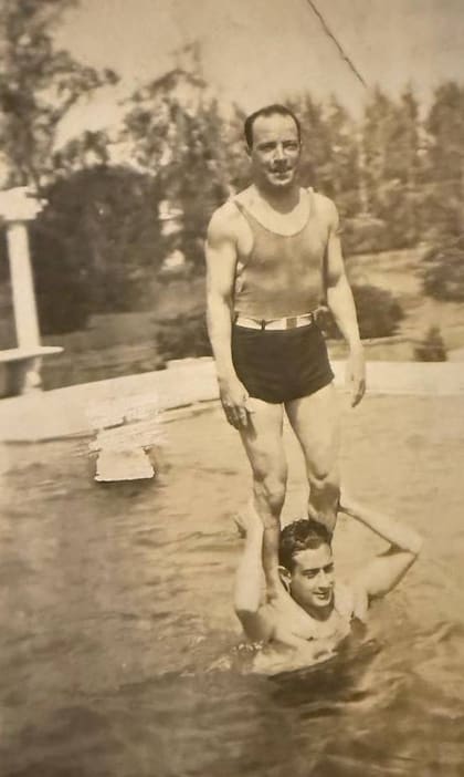 En verano, la pileta siempre resultó convocante