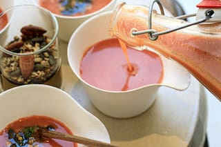 Sopas frías, tres opciones para refrescarse con sabores de todo el mundo