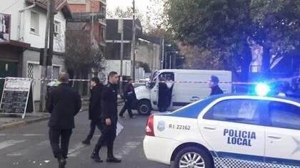 En Villa Ballester, otra víctima de la inseguridad que sacude a la provincia de Buenos Aires