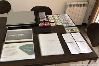 Detuvieron a otras cuatro personas en Córdoba y se hicieron nuevos allanamientos