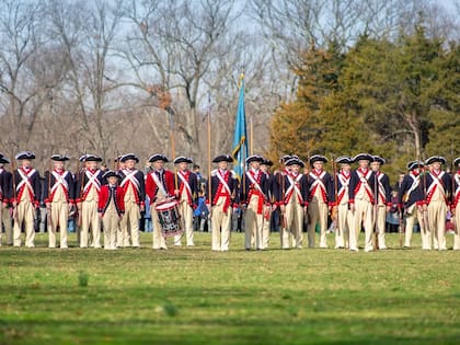 En Virginia realizarán un desfile por el cumpleaños de George Washington (Instagram/@mount_vernon)