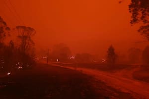 Tornados de fuego y ataques de ascuas: clima de ciencia ficción en Australia