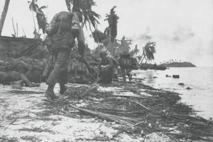 En vísperas de su entrada en la Segunda Guerra Mundial, el imperio estadounidense contaba con unos 19 millones de colonos