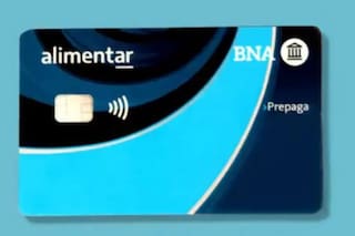 Tarjeta alimentar: alertan sobre una estafa virtual con un falso formulario