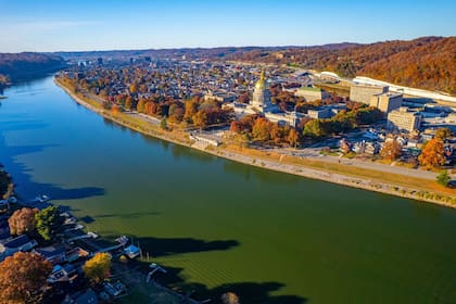 En West Virginia se consiguen las casas más económicas de EE.UU.