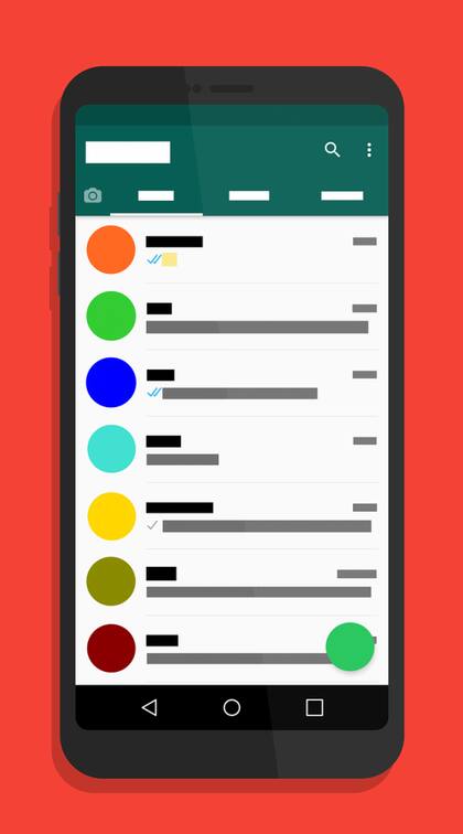 En WhatsApp se pueden rastrear algunos datos importantes que no hayan sido marcados como destacados