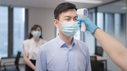 En Wuhan se detectaron cuatro casos asintomáticos