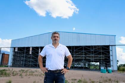 En Zárate, Carrizo tuvo que recurrir a la Justicia por la situación de sus hangares