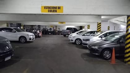 En Zonaprop, las opciones más baratas de cocheras se pueden encontrar en venta por US$4000