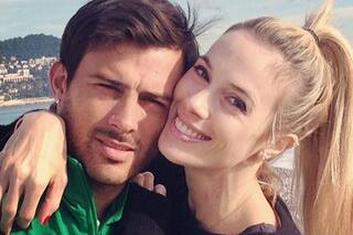 Aseguran que Chechu Bonelli y Darío Cvitanich están esperando su tercer hijo