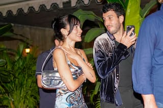 Aitana y Sebastián Yatra ya no se esconden de los paparazzi