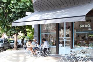 Bilbo y Es Ruiz: dos lindos y buenos cafés fuera del circuito clásico