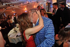 Martín Fierro a la Radio: el periodista que se hizo desear, un fan efusivo y la reconciliación que no pasó