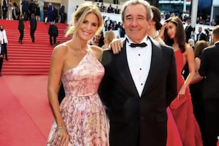 Flavia Palmiero, entre un amor que nació en una fiesta infantil y los hombres que la conquistaron