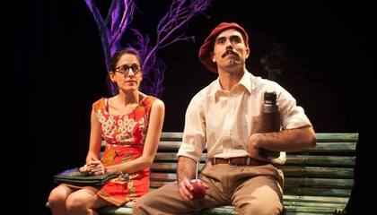 Enamorarse es hablar corte y enredado