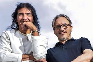 El adiós al guitarrista de Los Enanitos Verdes y el recuerdo de su amistad inquebrantable con Marciano Cantero