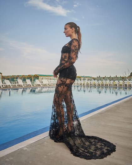 Encaje y negro, entre las propuestas de de la Canal