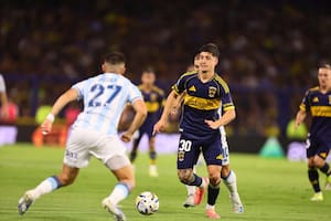 Boca juega con Racing, con Ubeda en la mira, dos números 9 y múltiples urgencias