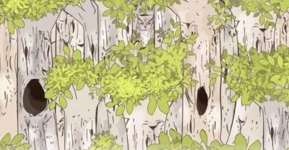 Encontrá al búho oculto en menos de 5 segundos