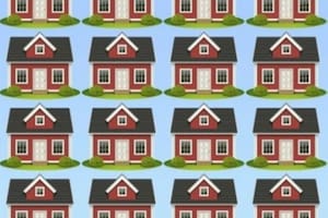 Encontrá la figura distinta en la imagen en menos de cinco segundos y convertite en experto