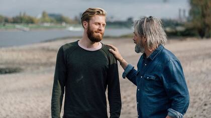 Encontrar un buen confidente es importante en estas situaciones