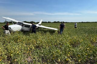 El dueño del Cessna secuestrado en Entre Ríos es un piloto boliviano que hace diez años protagonizó una tragedia aérea