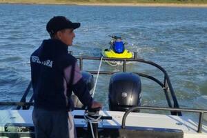 Encontraron con vida al argentino que había desaparecido en Punta del Este tras meterse al mar