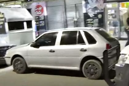 Encontraron el auto que usaron los asesinos del empresario en Padua