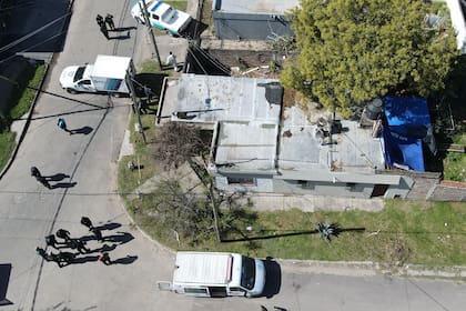 Encontraron, en una casa de Florencio Varela, los cuerpos de las tres jóvenes desaparecidas el viernes