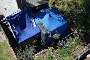 Encontraron, en una casa de Florencio Varela, los cuerpos de las tres jóvenes desaparecidas el viernes