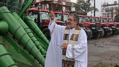 El cura Juan Viroche