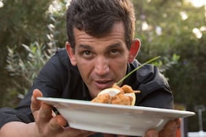 Encontraron muerto al reconocido chef rosarino Damián Delorenzi.