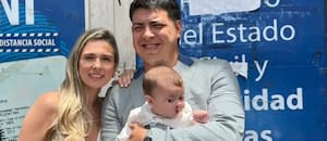 Quiénes eran Mariano Robles y Solana Albornoz, la pareja que murió atrapada en su auto en el temporal en Tucumán