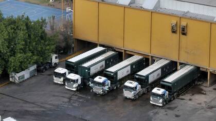 Encontraron un bebe muerto en la Ceamse de Colegiales