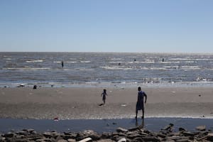 Encontraron un cuerpo en la ribera de Quilmes: investigan si es de uno de los pescadores desaparecidos