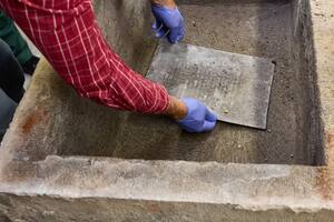 Encontraron una “cápsula del tiempo” de 1822 en Alemania (Foto: Kunstmuseum Bonn)