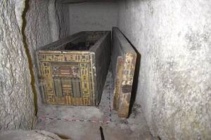 Encontraron una tumba de 4 mil años en Egipto