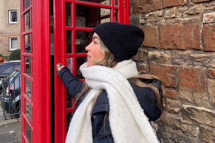 “Encontré una oportunidad a la que no me podía negar de ninguna manera"