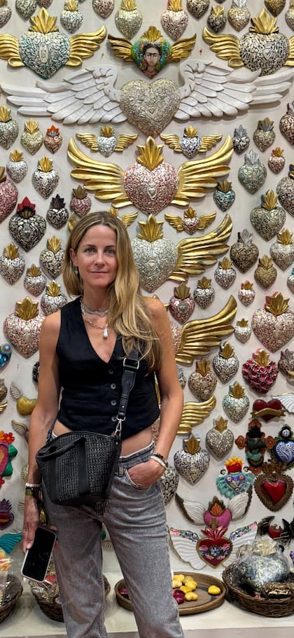 Encontró su vocación en la ayuda a las mujeres que sueñan con ser mamás