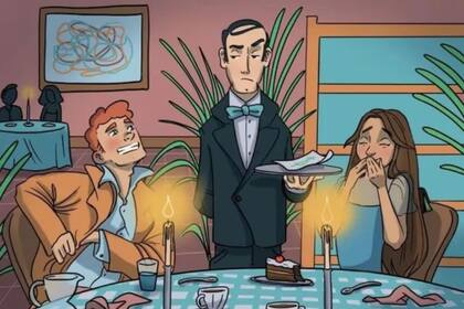 Encuentra la billetera oculta en la imagen