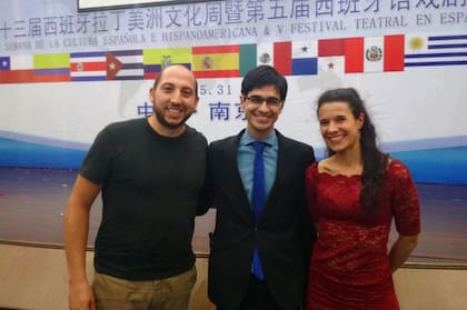 Encuentro de culturas.